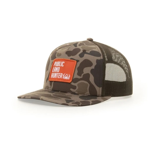 Iconic 112 fit and feel delivers classic trucker vibes,Wide variety of... from ASI 72657 Active Life Promo / Active Life