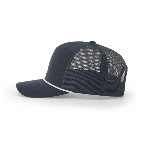 Mesh back offers the ultimate in airflow,Adjustable snapback ensures an ideal... from ASI 72657 Active Life Promo / Active Life