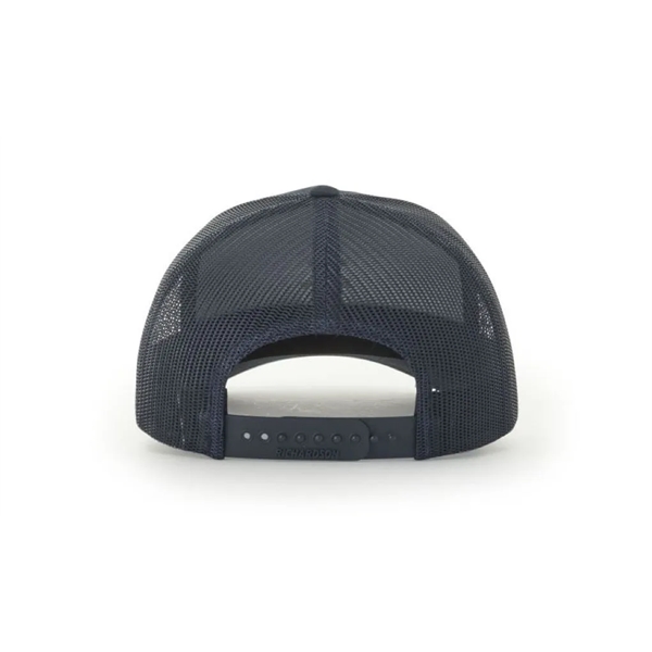 Mesh back offers the ultimate in airflow,Adjustable snapback ensures an ideal... from ASI 72657 Active Life Promo / Active Life