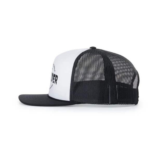 Our signature trucker mesh offers the ultimate in airflow Adjustable snapback... from ASI 72657 Active Life Promo / Active Life