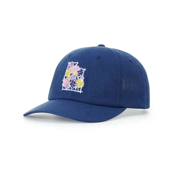 100% cotton linen is breathable yet durable ,Cloth hideaway backstrap and... from ASI 72657 Active Life Promo / Active Life