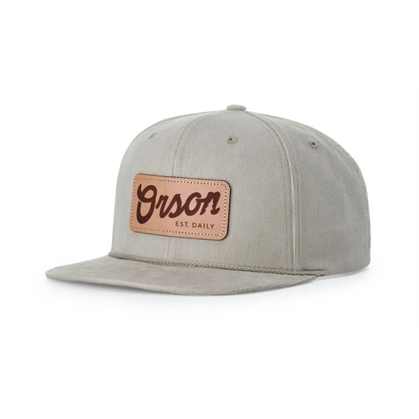 UPF 50+ protects users from even the harshest UV damage, Corduroy... from ASI 72657 Active Life Promo / Active Life