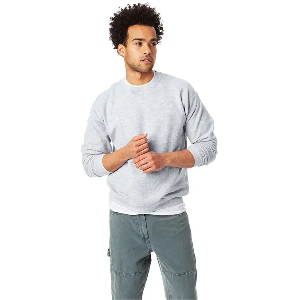 Hanes adult EcoSmart® fleece crewneck sweatshirt.... from ASI 34063 alphabroder