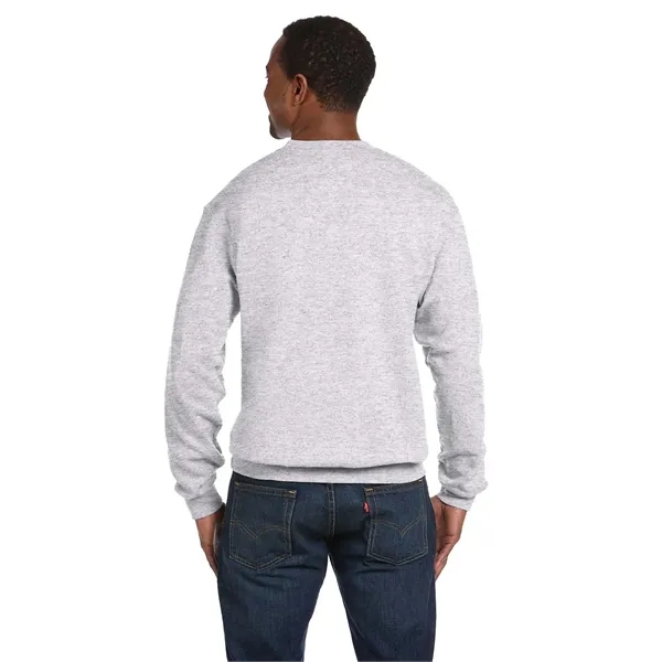 Hanes adult EcoSmart® fleece crewneck sweatshirt.... from ASI 34063 alphabroder