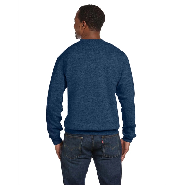 Hanes adult EcoSmart® fleece crewneck sweatshirt.... from ASI 34063 alphabroder