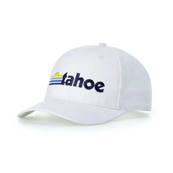 Brushed chino cotton twill material is casual but stylish, Adjustable hook-and-loop... from ASI 72657 Active Life Promo / Active Life