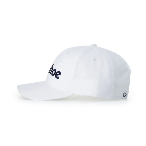 Brushed chino cotton twill material is casual but stylish, Adjustable hook-and-loop... from ASI 72657 Active Life Promo / Active Life