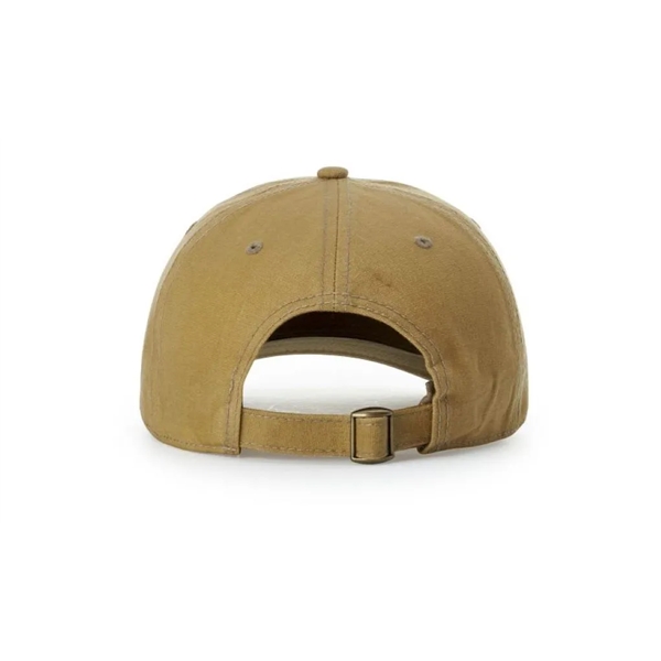 Waxed cotton resists the elements and gives the cap a rugged... from ASI 72657 Active Life Promo / Active Life