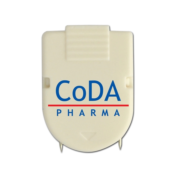 Cubicle clips paper holder hang on fabric walls... from ASI 96235 Wehr Industries Inc