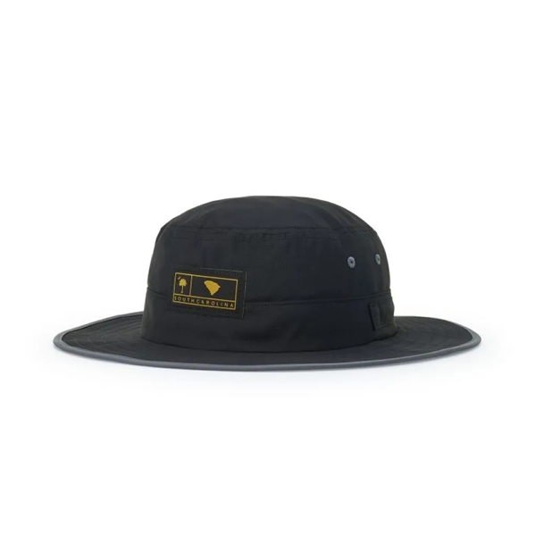 UPF 35 keeps the rays at bay,Stay-Dri sweatband wicks away moisture,... from ASI 72657 Active Life Promo / Active Life