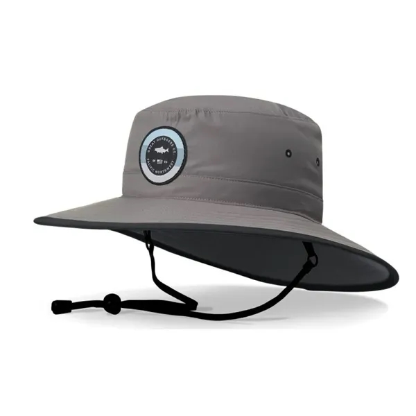 Brim is 3 3/4"" at the front and 4 1/4"" at... from ASI 72657 Active Life Promo / Active Life