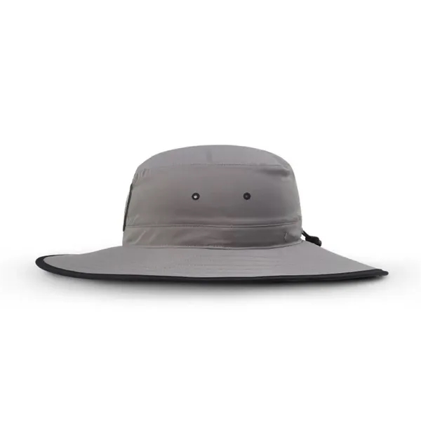 Brim is 3 3/4"" at the front and 4 1/4"" at... from ASI 72657 Active Life Promo / Active Life