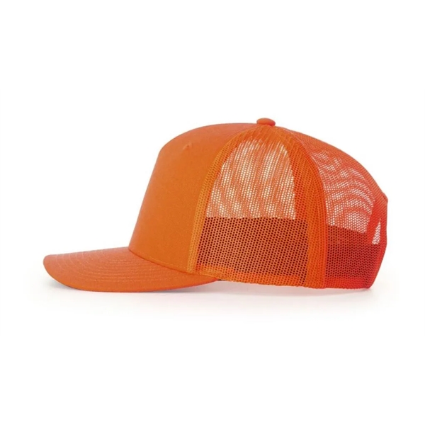 Blaze Orange stands out to keep hunters safe, Five-panel construction presents... from ASI 72657 Active Life Promo / Active Life