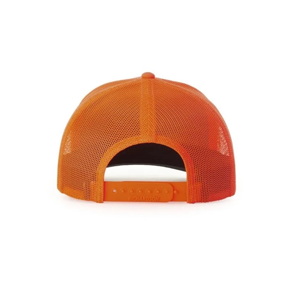 Blaze Orange stands out to keep hunters safe, Five-panel construction presents... from ASI 72657 Active Life Promo / Active Life