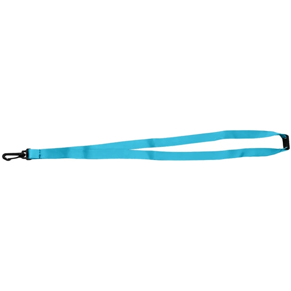 36" x 5/8" lanyard with a safety breakaway and dye-sublimation printing.... from ASI 39552 BEL Promo