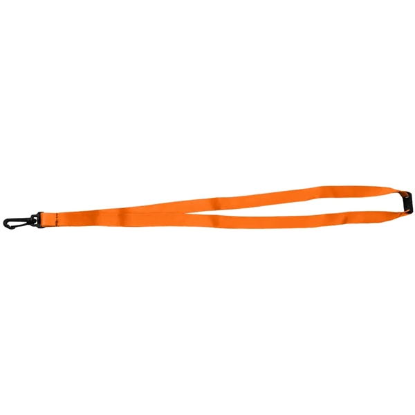 36" x 5/8" lanyard with a safety breakaway and dye-sublimation printing.... from ASI 39552 BEL Promo
