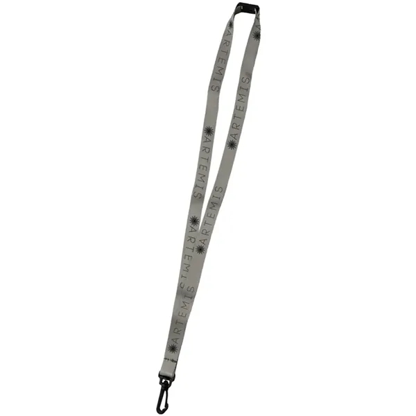 36" x 5/8" lanyard with a safety breakaway and dye-sublimation printing.... from ASI 39552 BEL Promo
