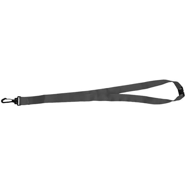 36" x 3/4" dye-sublimation lanyard with safety breakaway.... from ASI 39552 BEL Promo