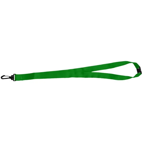 36" x 3/4" dye-sublimation lanyard with safety breakaway.... from ASI 39552 BEL Promo