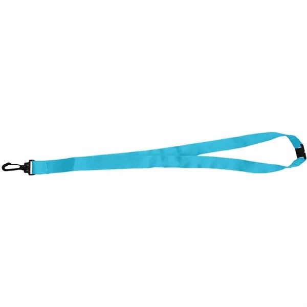 36" x 3/4" dye-sublimation lanyard with safety breakaway.... from ASI 39552 BEL Promo