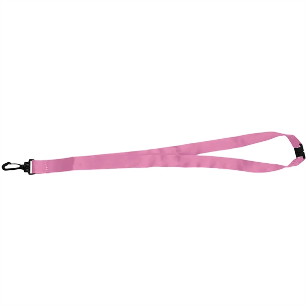 36" x 3/4" dye-sublimation lanyard with safety breakaway.... from ASI 39552 BEL Promo