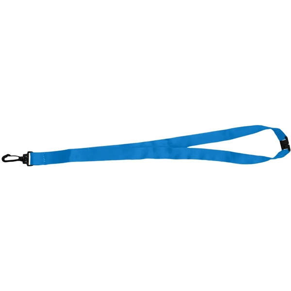 36" x 3/4" dye-sublimation lanyard with safety breakaway.... from ASI 39552 BEL Promo