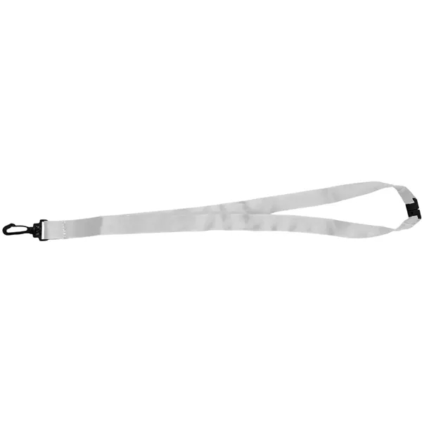 36" x 3/4" dye-sublimation lanyard with safety breakaway.... from ASI 39552 BEL Promo