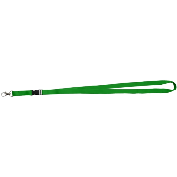 36" x 5/8" dye-sublimated lanyard with buckle release.... from ASI 39552 BEL Promo