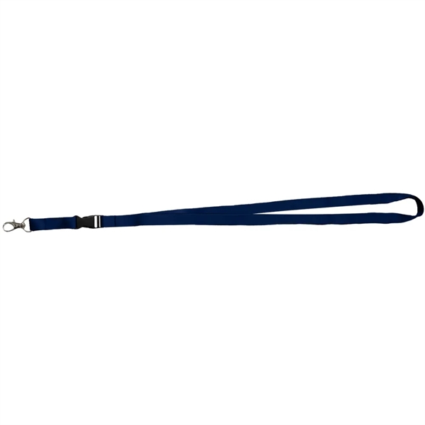 36" x 5/8" dye-sublimated lanyard with buckle release.... from ASI 39552 BEL Promo