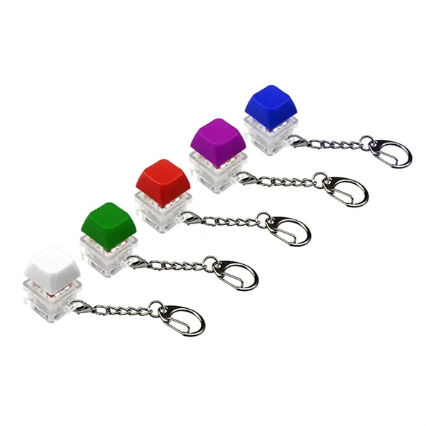 keypad fidget keychain... from ASI 63776 KTI Networks Inc