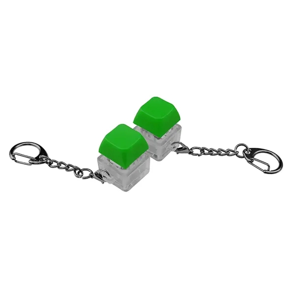 keypad fidget keychain... from ASI 63776 KTI Networks Inc