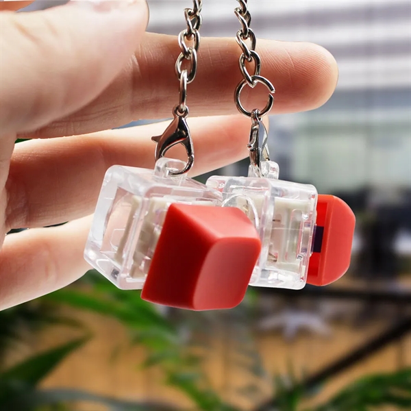 keypad fidget keychain... from ASI 63776 KTI Networks Inc