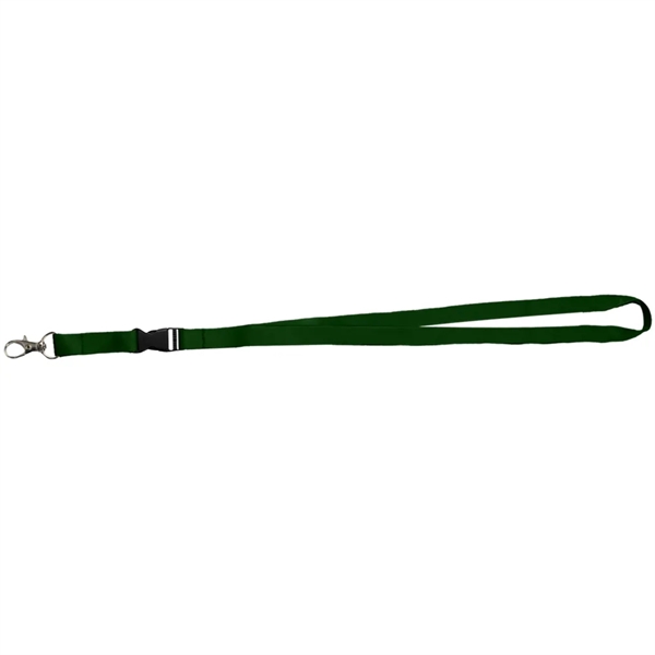 36" x 3/4" dye sublimated lanyard with buckle release.... from ASI 39552 BEL Promo