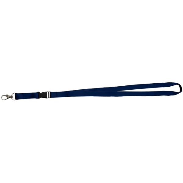 36" x 3/4" dye sublimated lanyard with buckle release.... from ASI 39552 BEL Promo