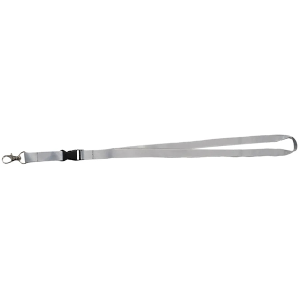 36" x 3/4" dye sublimated lanyard with buckle release.... from ASI 39552 BEL Promo