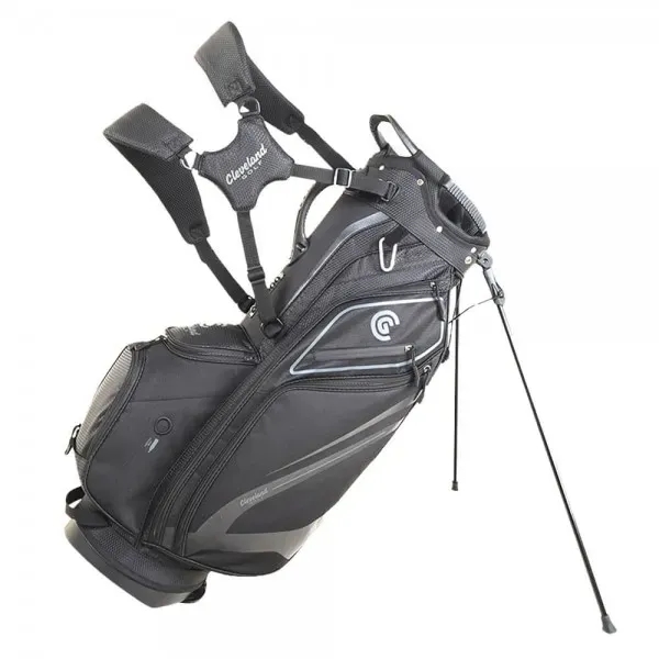 This lightweight standing golf bag has room for everything you need... from ASI 61005 Hirsch Gift Inc