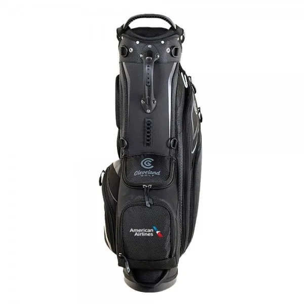 This lightweight standing golf bag has room for everything you need... from ASI 61005 Hirsch Gift Inc