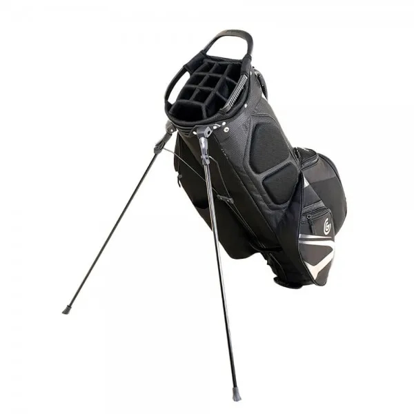 This lightweight standing golf bag has room for everything you need... from ASI 61005 Hirsch Gift Inc