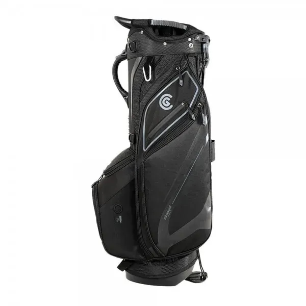 This lightweight standing golf bag has room for everything you need... from ASI 61005 Hirsch Gift Inc