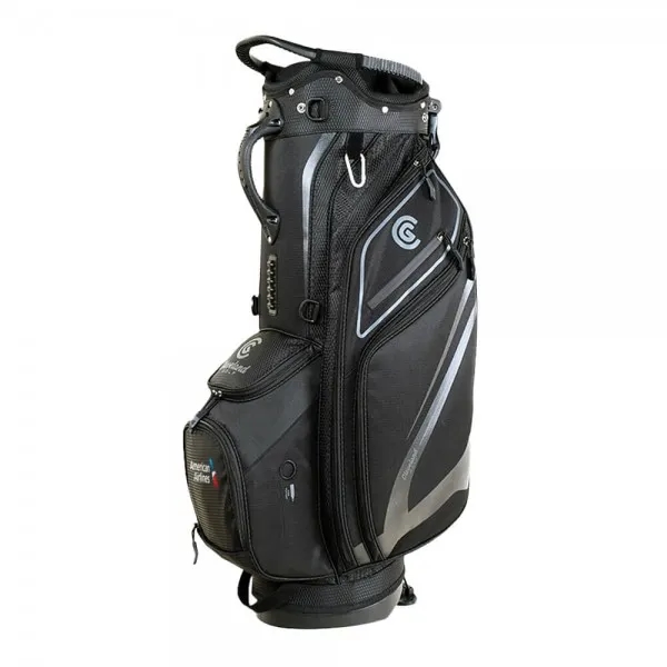 This lightweight standing golf bag has room for everything you need... from ASI 61005 Hirsch Gift Inc