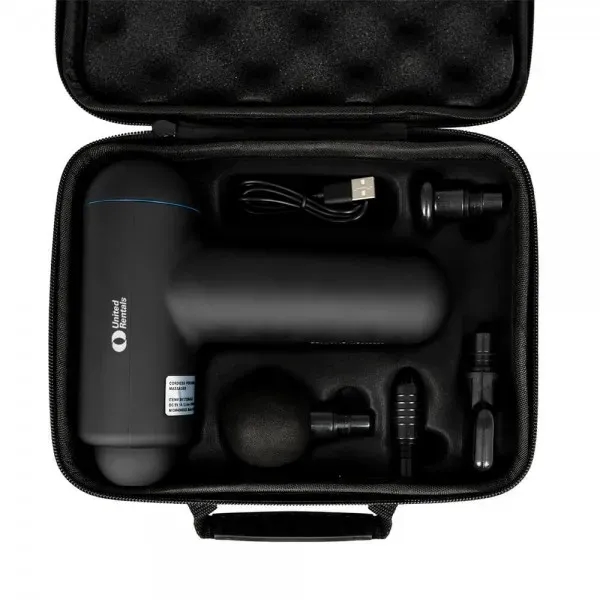 Relax and ease your tense muscles with the Handheld Deep Tissue... from ASI 61005 Hirsch Gift Inc