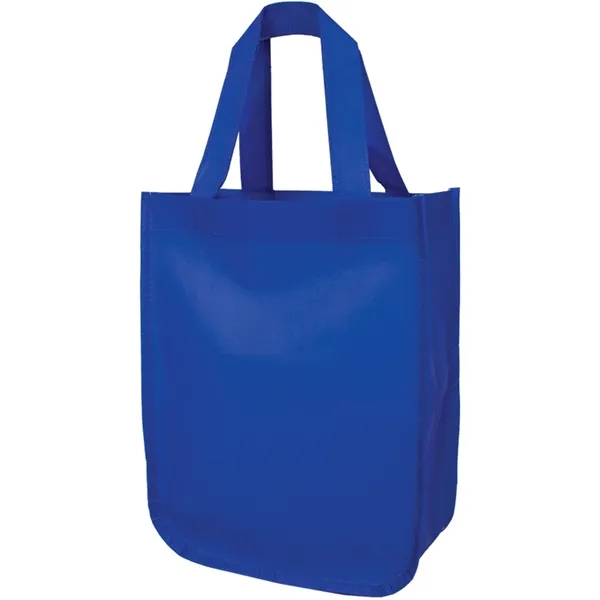 Cosmo medium matte laminated tote.... from ASI 74741 NVS Promo Designs, Inc.