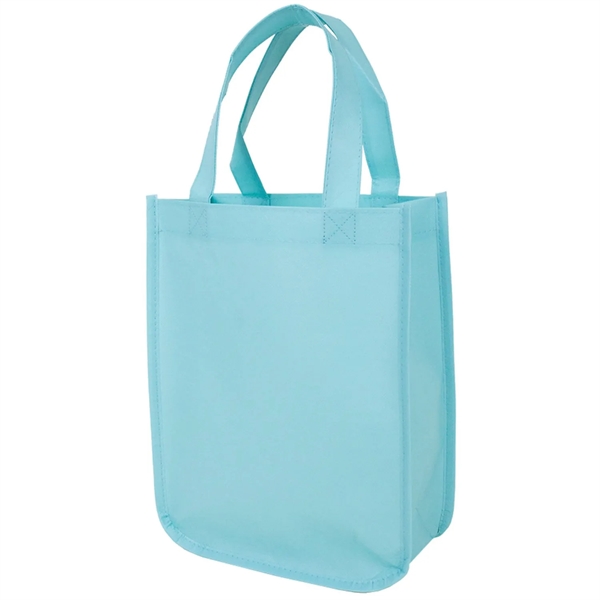 Cosmo medium matte laminated tote.... from ASI 74741 NVS Promo Designs, Inc.
