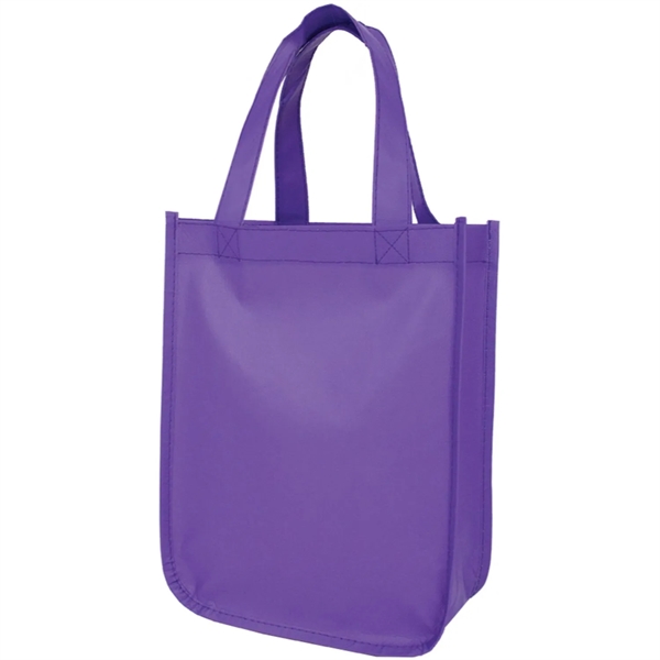 Cosmo medium matte laminated tote.... from ASI 74741 NVS Promo Designs, Inc.