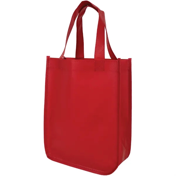 Cosmo medium matte laminated tote.... from ASI 74741 NVS Promo Designs, Inc.