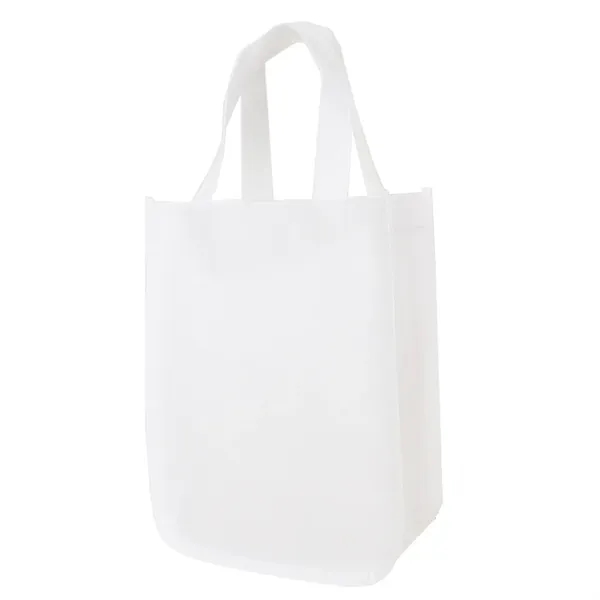 Cosmo medium matte laminated tote.... from ASI 74741 NVS Promo Designs, Inc.