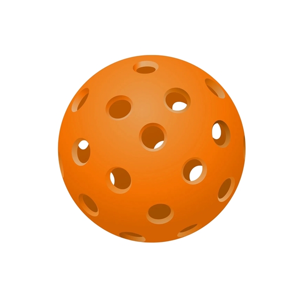 Pickleball Balls... from ASI 76730 Peerless Umbrella Co Inc / Threads By Peerless