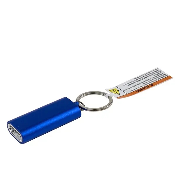 Aluminum key light with 3 bright LD lights.... from ASI 62660 Innovation Line
