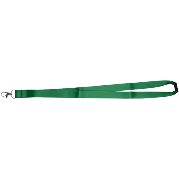 36" x 3/4" polyester dye sublimated lanyard with safety breakaway.... from ASI 39552 BEL Promo