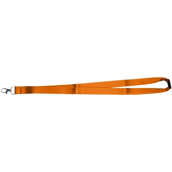 36" x 3/4" polyester dye sublimated lanyard with safety breakaway.... from ASI 39552 BEL Promo